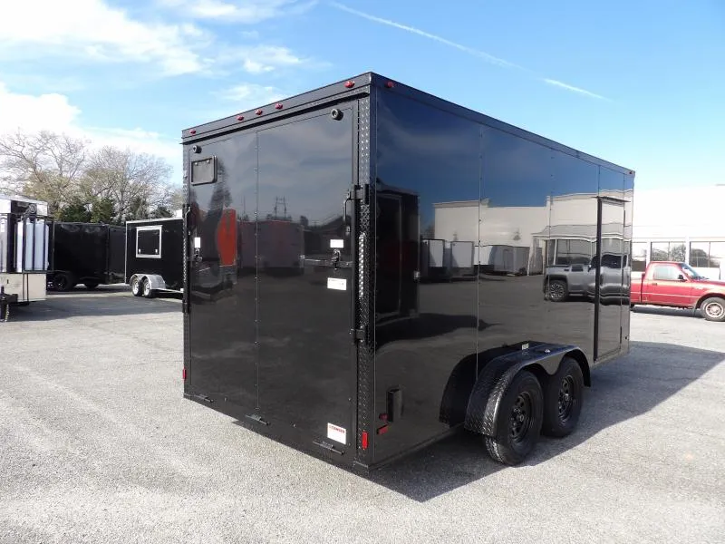 new Cargo (Enclosed) Trailers All World Trailers  for sale, in Cochran, GA Thumbnail 7