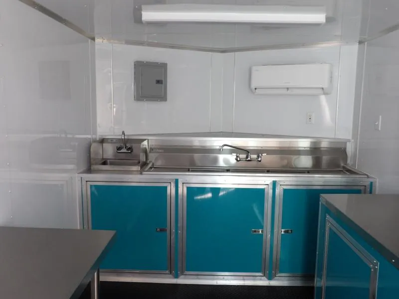 new Vending / Concession Trailers Diamond Cargo  for sale, in Cochran, GA Thumbnail 8