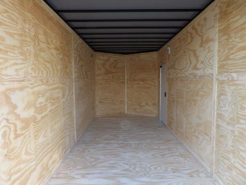 new Cargo (Enclosed) Trailers Seed Cargo  for sale, in Cochran, GA Thumbnail 3