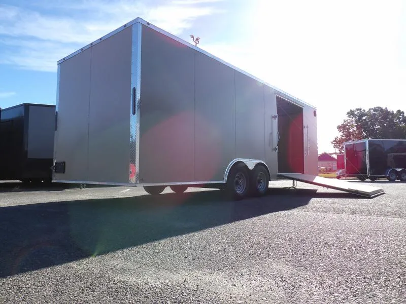 new Cargo (Enclosed) Trailers Steel Pines Cargo  for sale, in Cochran, GA Thumbnail 5