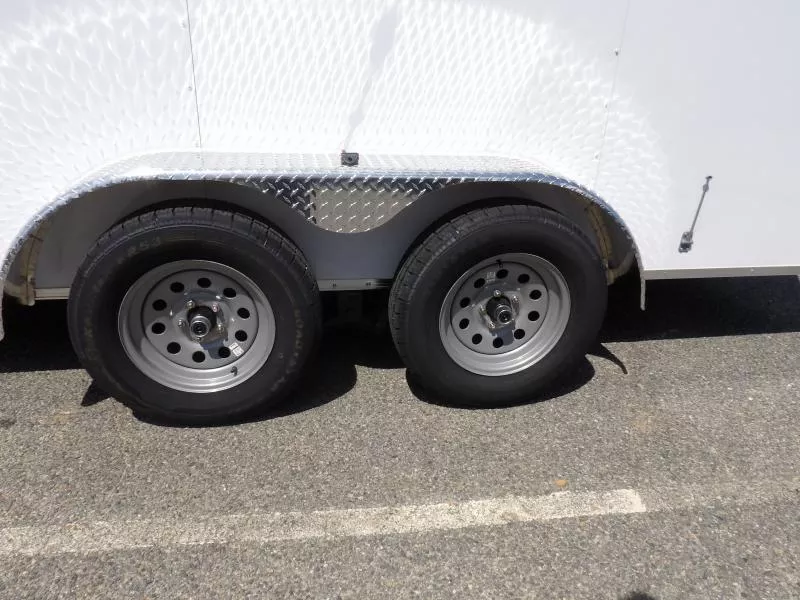 new Cargo (Enclosed) Trailers Steel Pines Cargo  for sale, in Cochran, GA Thumbnail 3