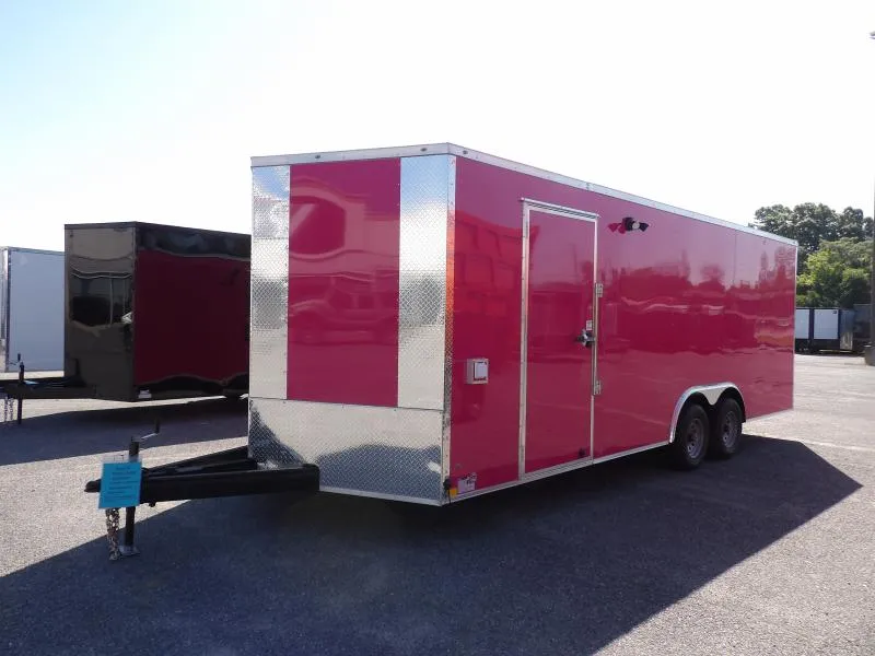 new Vending / Concession Trailers Diamond Cargo  for sale, in Cochran, GA Thumbnail 2