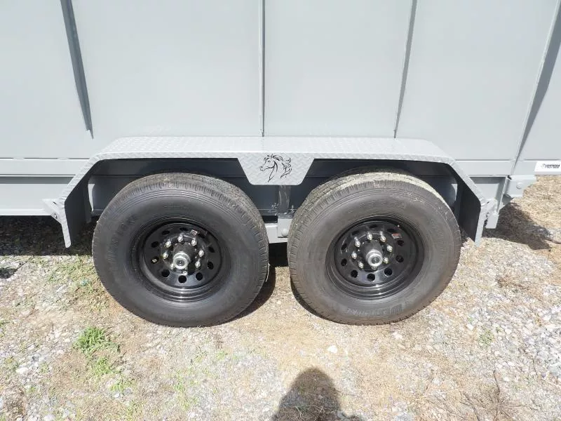new Dump Trailers Southern  for sale, in Cochran, GA Thumbnail 4