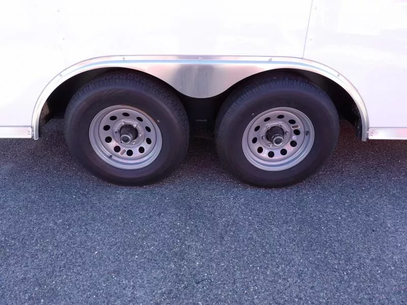 new Cargo (Enclosed) Trailers Rock Solid Cargo  for sale, in Cochran, GA Thumbnail 3