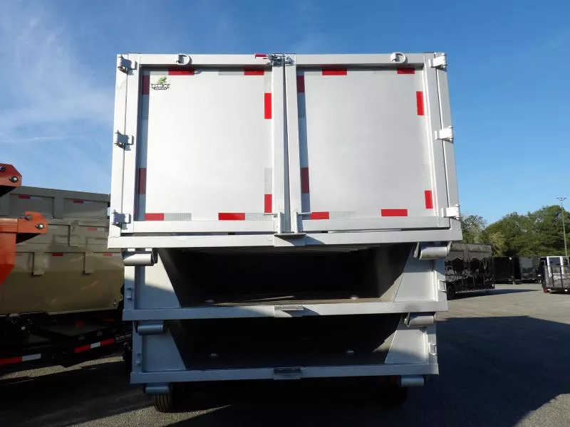 new Dump Trailers Steel Pines Cargo  for sale, in Cochran, GA Thumbnail 3