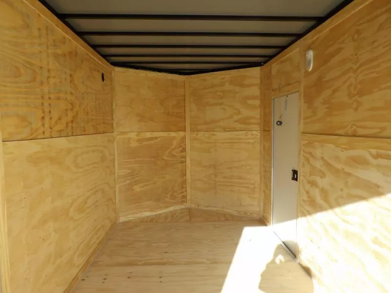 new Cargo (Enclosed) Trailers Seed Cargo  for sale, in Cochran, GA Thumbnail 6
