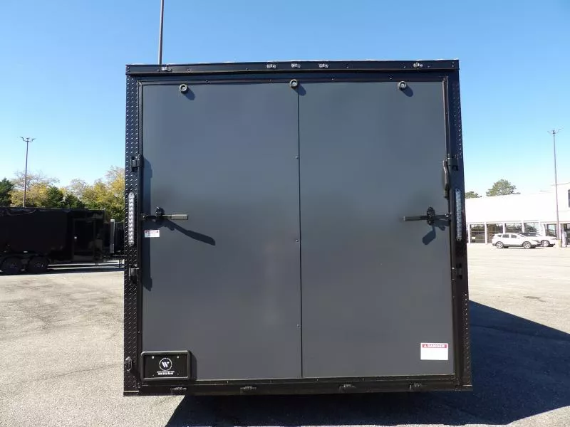 new Cargo (Enclosed) Trailers South Georgia  for sale, in Cochran, GA Thumbnail 3