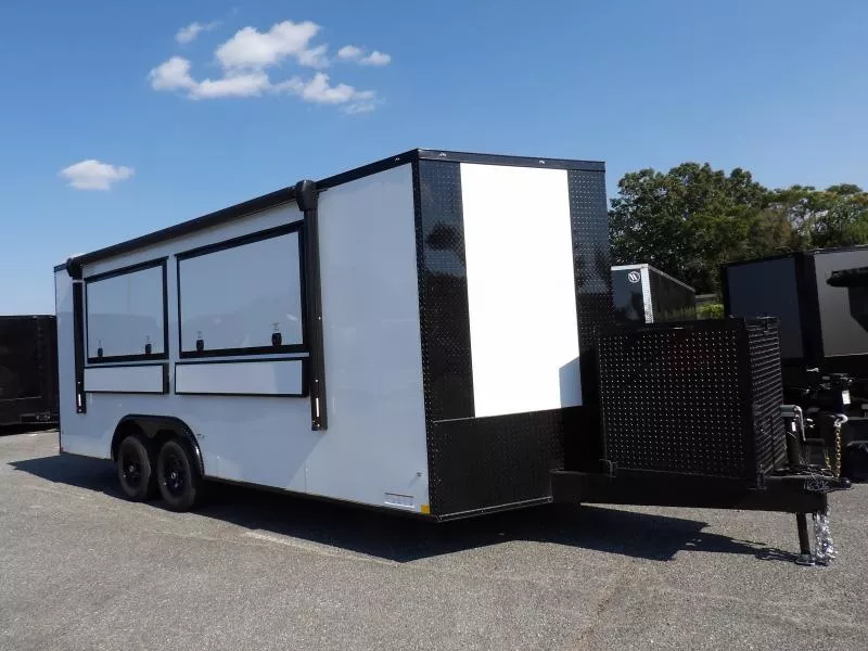 new Cargo (Enclosed) Trailers Diamond Cargo  for sale, in Cochran, GA image-0