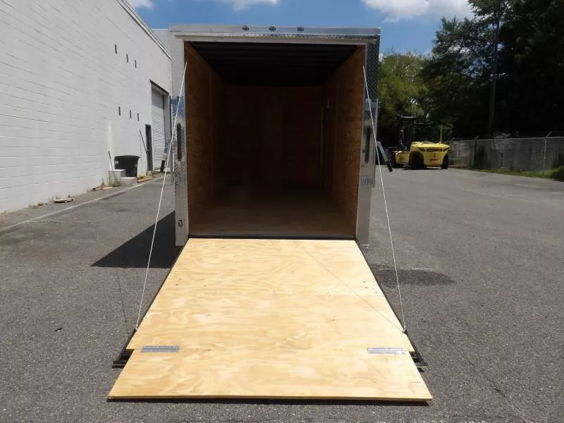 new Cargo (Enclosed) Trailers Steel Pines Cargo  for sale, in Cochran, GA Thumbnail 6