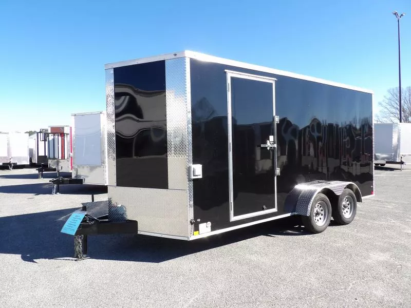 2026 Diamond Cargo 7X16 Con 35k Vending / Concession Trailer