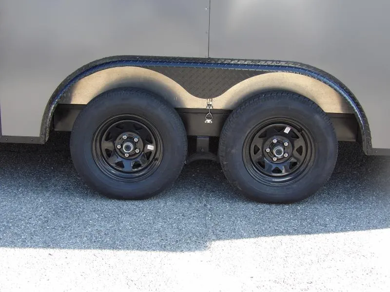 new Cargo (Enclosed) Trailers Diamond Cargo  for sale, in Cochran, GA Thumbnail 4