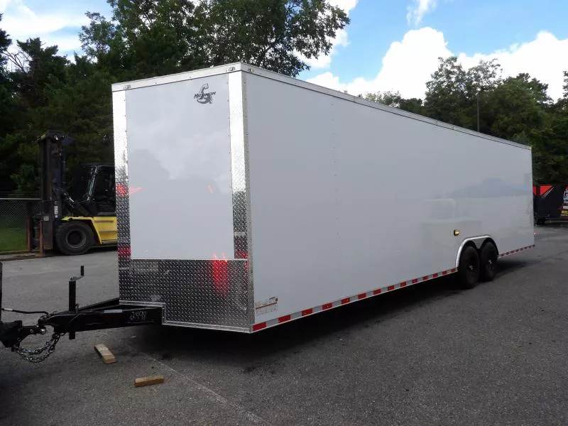 new Cargo (Enclosed) Trailers Maximum Cargo Trailers  for sale, in Cochran, GA Thumbnail 2