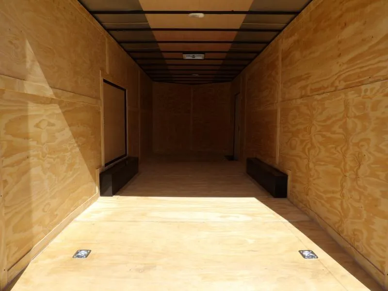 new Cargo (Enclosed) Trailers South Georgia  for sale, in Cochran, GA Thumbnail 7