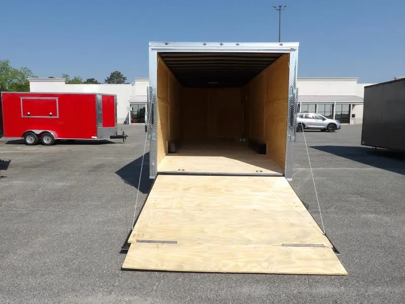 new Cargo (Enclosed) Trailers Steel Pines Cargo  for sale, in Cochran, GA Thumbnail 6
