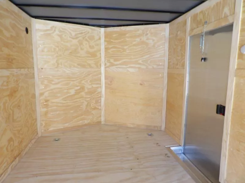 new Cargo (Enclosed) Trailers WOW Cargo  for sale, in Cochran, GA Thumbnail 4