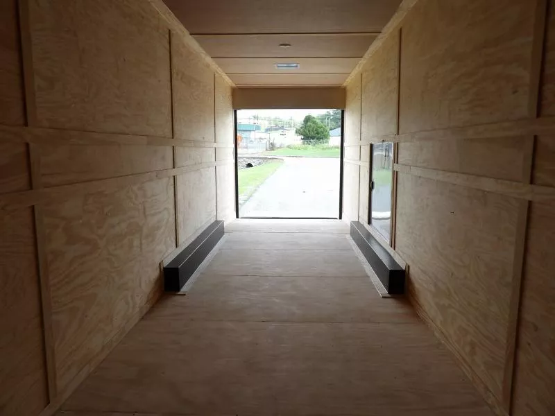 new Cargo (Enclosed) Trailers Freedom Trailers  for sale, in Cochran, GA Thumbnail 10
