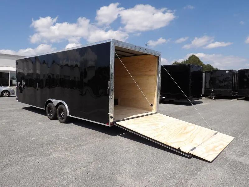 new Cargo (Enclosed) Trailers Maximum Cargo Trailers  for sale, in Cochran, GA Thumbnail 5