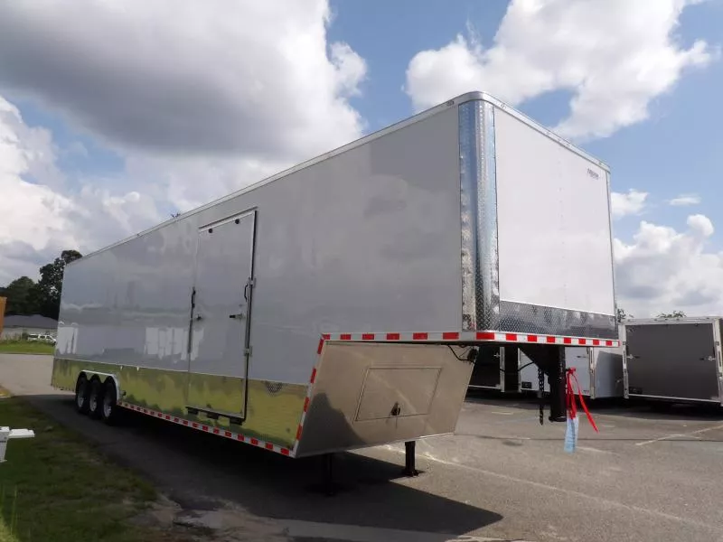 new Cargo (Enclosed) Trailers Freedom Trailers  for sale, in Cochran, GA image-0