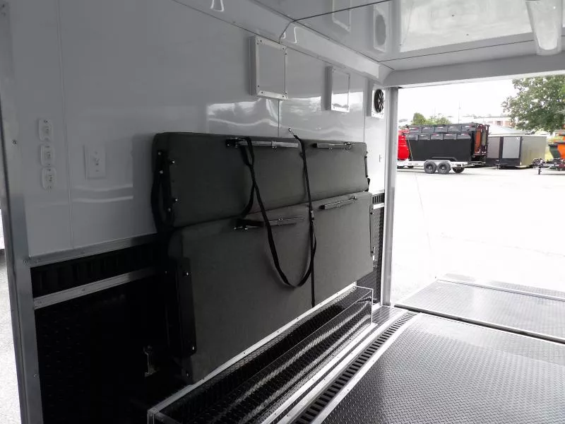 new Cargo (Enclosed) Trailers PowerLine Cargo  for sale, in Cochran, GA Thumbnail 8