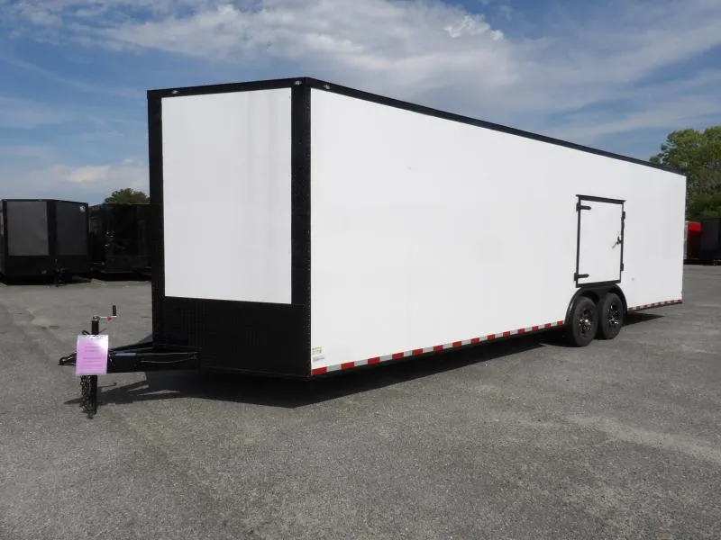 new Cargo (Enclosed) Trailers South Georgia  for sale, in Cochran, GA Thumbnail 7