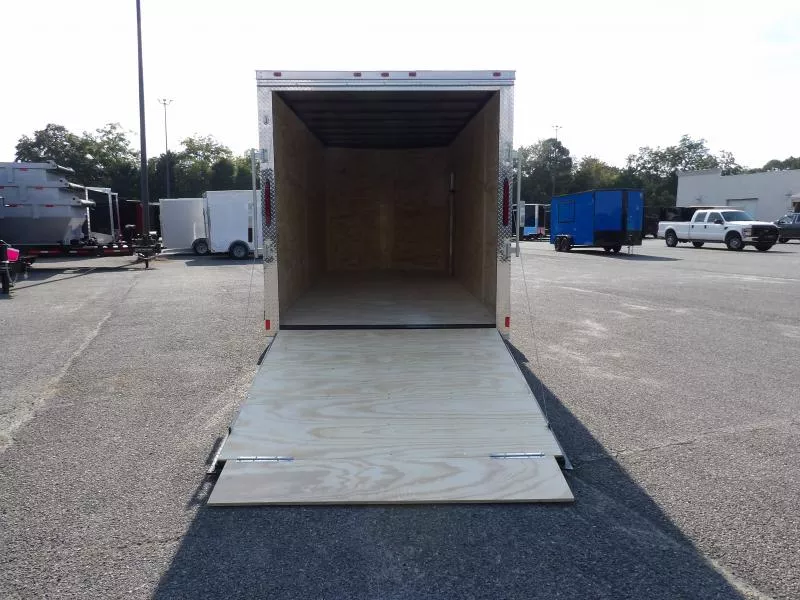 new Cargo (Enclosed) Trailers All World Trailers  for sale, in Cochran, GA Thumbnail 6