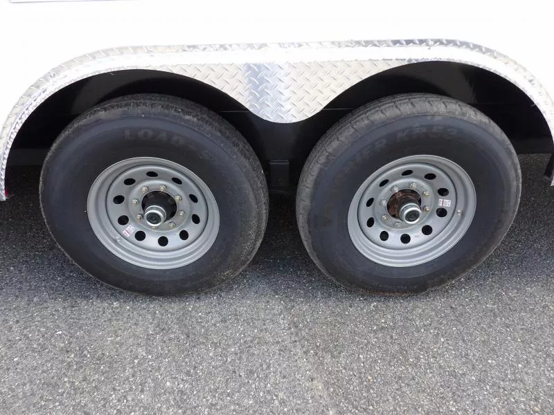 new Cargo (Enclosed) Trailers Steel Pines Cargo  for sale, in Cochran, GA Thumbnail 3