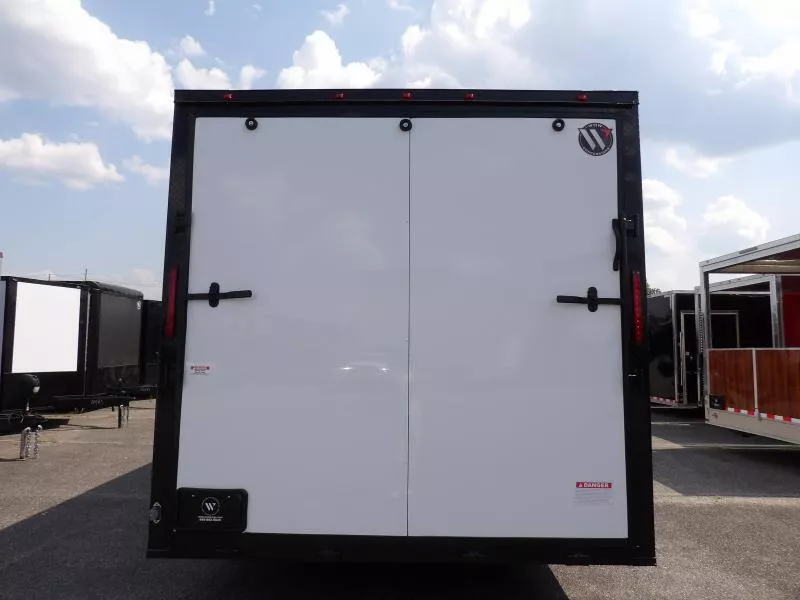 new Cargo (Enclosed) Trailers South Georgia  for sale, in Cochran, GA Thumbnail 4