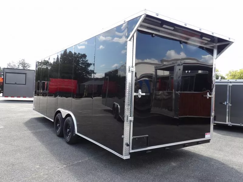 new Cargo (Enclosed) Trailers Maximum Cargo Trailers  for sale, in Cochran, GA Thumbnail 2