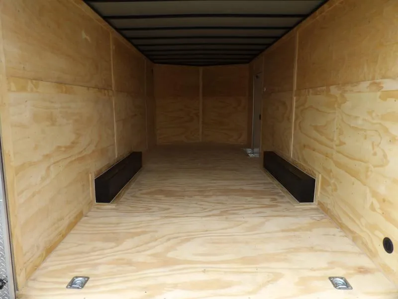 new Cargo (Enclosed) Trailers Maximum Cargo Trailers  for sale, in Cochran, GA Thumbnail 2