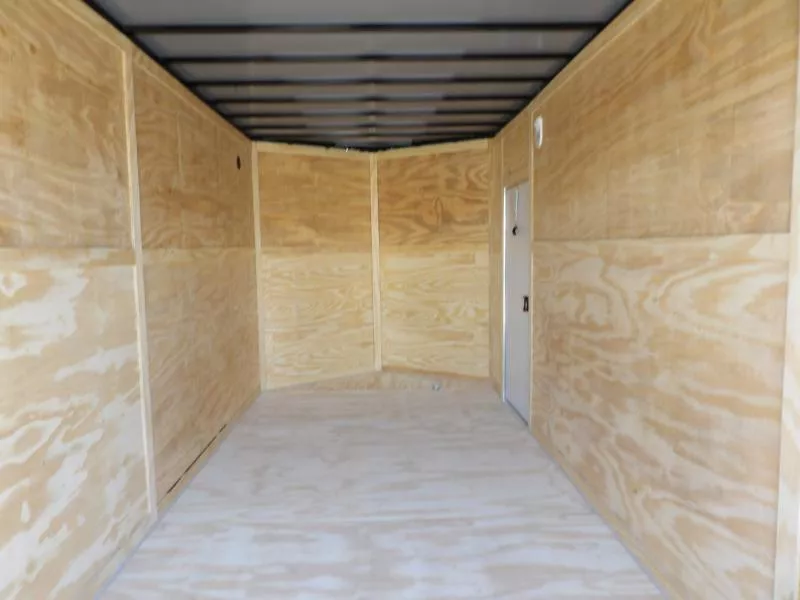 new Cargo (Enclosed) Trailers Seed Cargo  for sale, in Cochran, GA Thumbnail 6