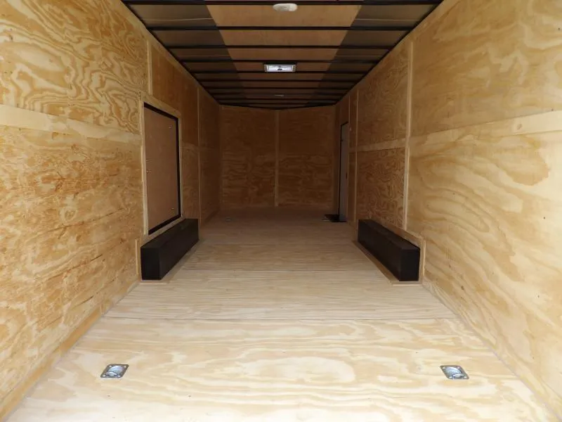 new Cargo (Enclosed) Trailers South Georgia  for sale, in Cochran, GA Thumbnail 7