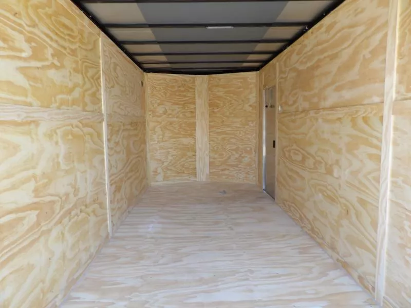 new Cargo (Enclosed) Trailers All World Trailers  for sale, in Cochran, GA Thumbnail 7