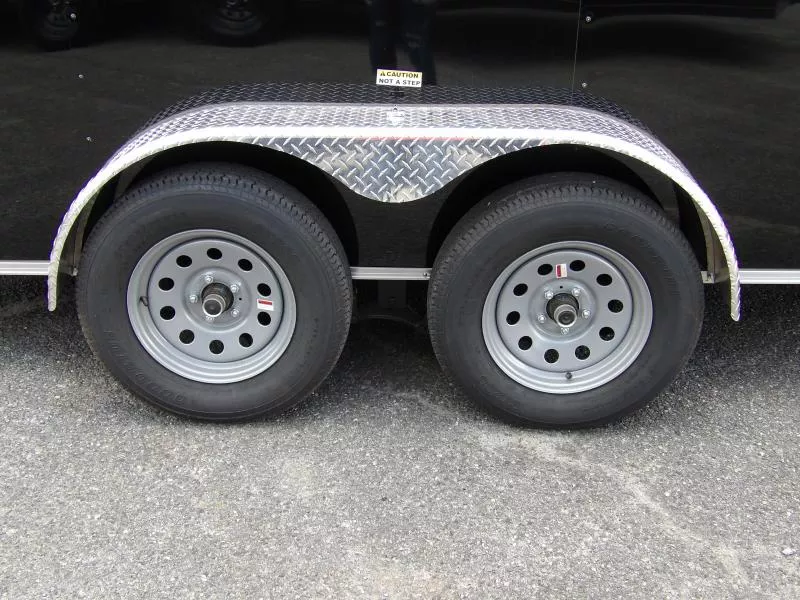 new Cargo (Enclosed) Trailers Seed Cargo  for sale, in Cochran, GA Thumbnail 3