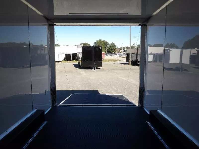 new Cargo (Enclosed) Trailers Steel Pines Cargo  for sale, in Cochran, GA Thumbnail 8