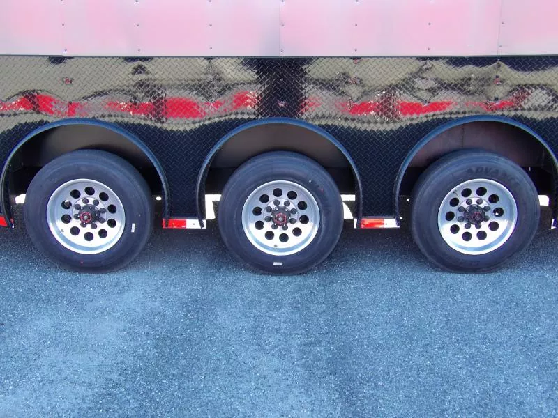 new Cargo (Enclosed) Trailers Freedom Trailers  for sale, in Cochran, GA Thumbnail 9