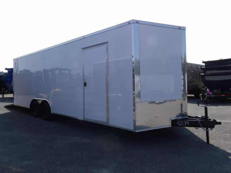 new Cargo (Enclosed) Trailers Maximum Cargo Trailers  for sale, in Cochran, GA Thumbnail 2