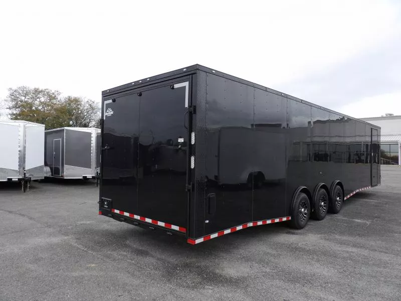 new Cargo (Enclosed) Trailers Rock Solid Cargo  for sale, in Cochran, GA Thumbnail 6