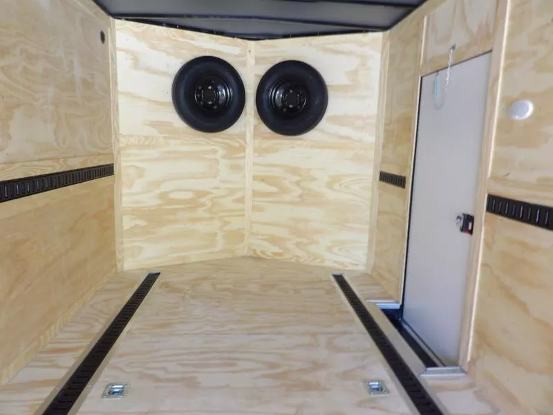 new Cargo (Enclosed) Trailers Maximum Cargo Trailers  for sale, in Cochran, GA Thumbnail 3