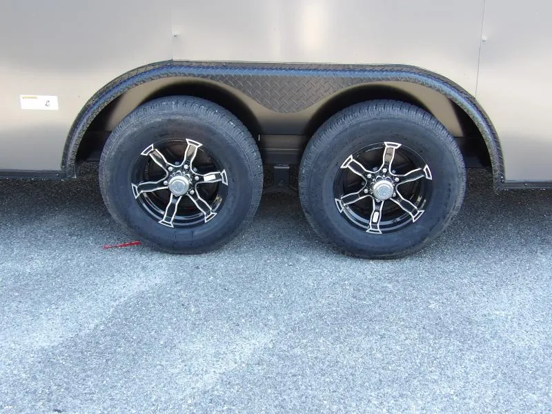 new Cargo (Enclosed) Trailers South Georgia  for sale, in Cochran, GA Thumbnail 3