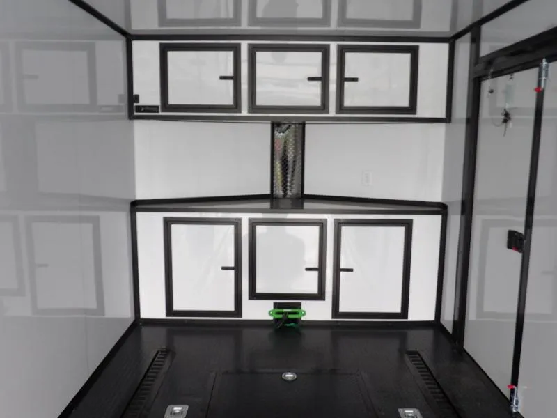 new Cargo (Enclosed) Trailers Steel Pines Cargo  for sale, in Cochran, GA Thumbnail 10