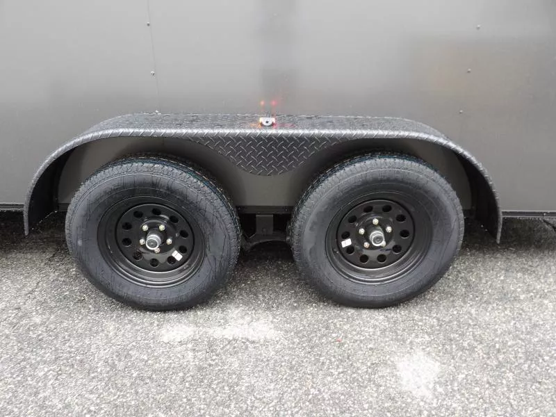 new Cargo (Enclosed) Trailers Steel Pines Cargo  for sale, in Cochran, GA Thumbnail 2