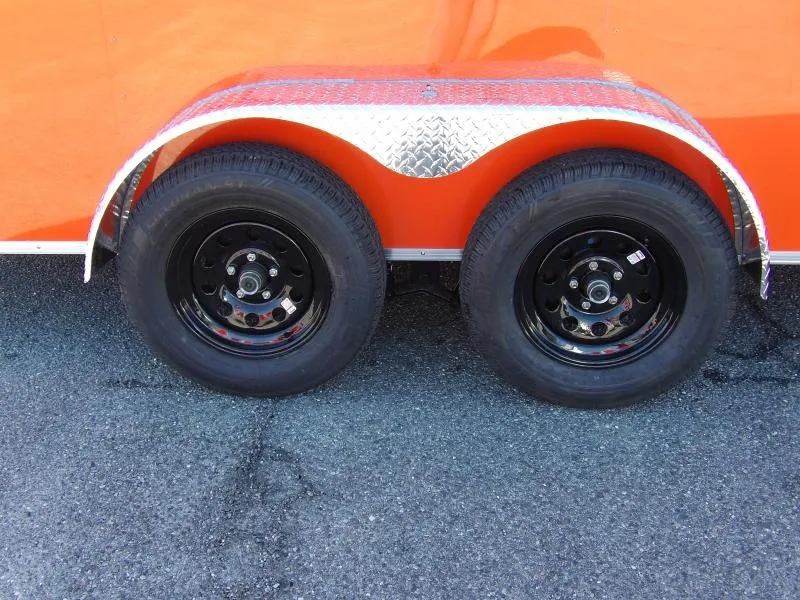 new Cargo (Enclosed) Trailers Maximum Cargo Trailers  for sale, in Cochran, GA Thumbnail 4