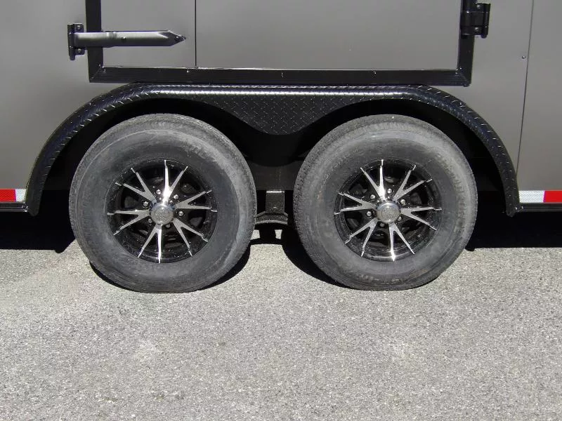 new Cargo (Enclosed) Trailers South Georgia  for sale, in Cochran, GA Thumbnail 4