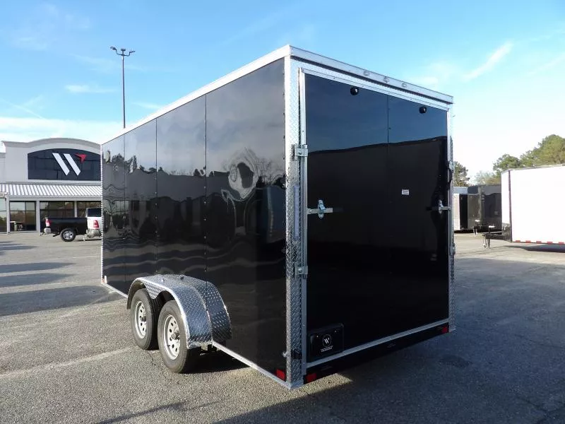 new Cargo (Enclosed) Trailers Seed Cargo  for sale, in Cochran, GA Thumbnail 7