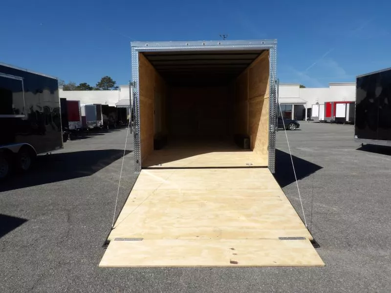 new Cargo (Enclosed) Trailers Maximum Cargo Trailers  for sale, in Cochran, GA Thumbnail 7