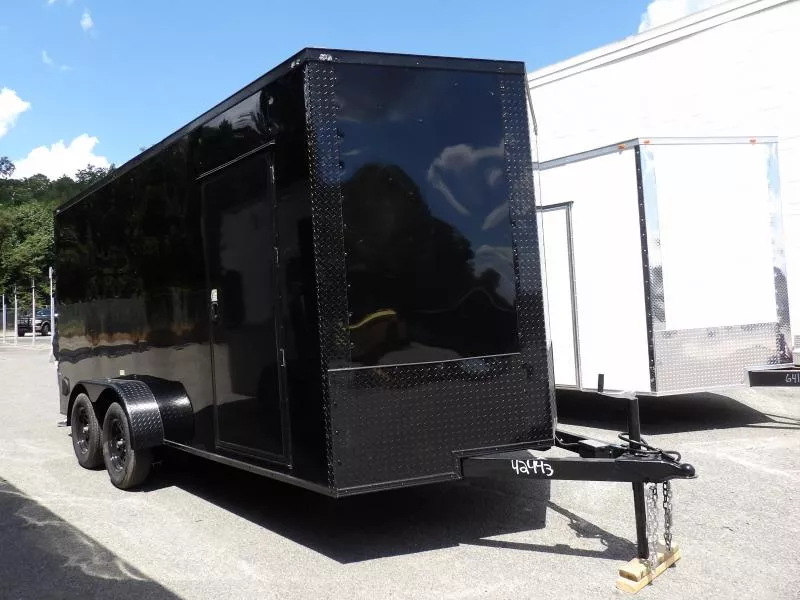 2026 Maximum Cargo Trailers 7x16 35K Cargo / Enclosed Trailer