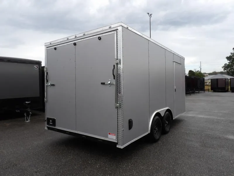 new Cargo (Enclosed) Trailers Maximum Cargo Trailers  for sale, in Cochran, GA Thumbnail 4