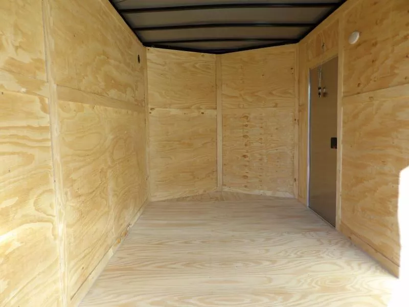 new Cargo (Enclosed) Trailers Quality Cargo  for sale, in Cochran, GA Thumbnail 6