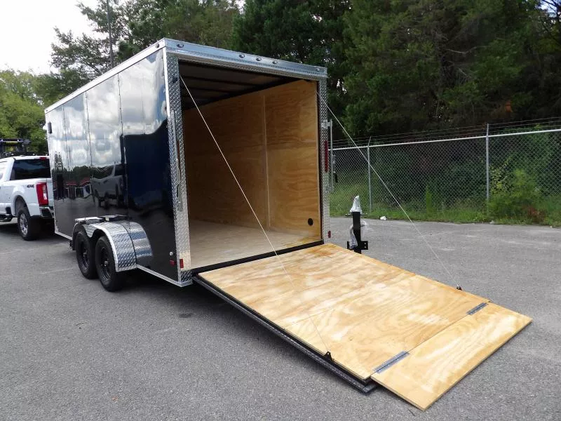 new Cargo (Enclosed) Trailers All World Trailers  for sale, in Cochran, GA Thumbnail 4