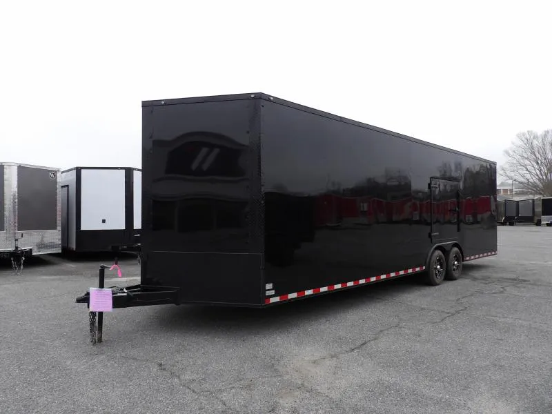 new Cargo (Enclosed) Trailers South Georgia  for sale, in Cochran, GA Thumbnail 2